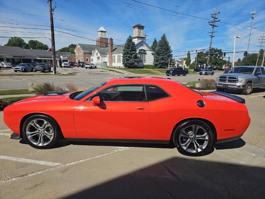 2021 Dodge Challenger R/T