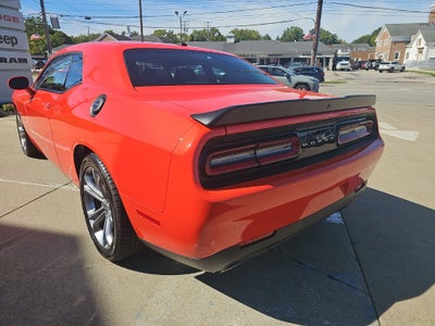 2021 Dodge Challenger R/T