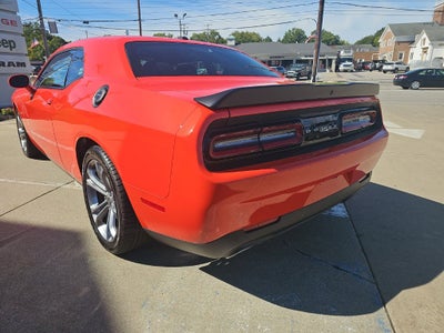 2021 Dodge Challenger R/T