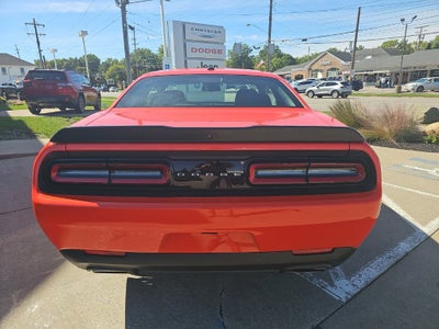 2021 Dodge Challenger R/T