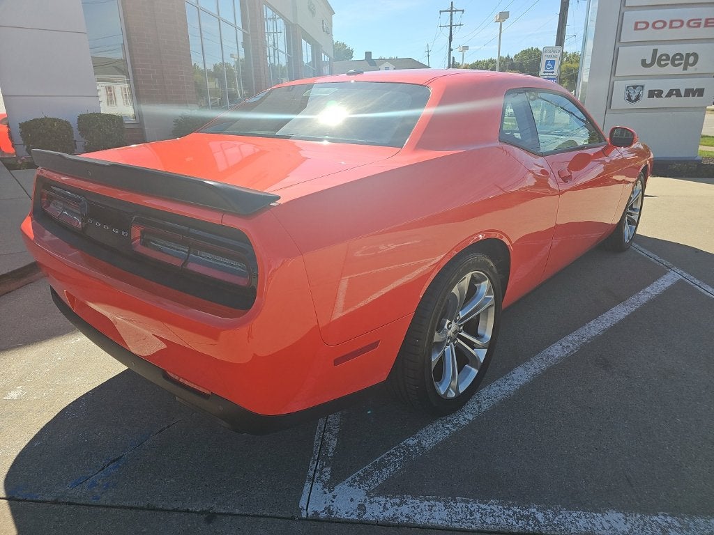 2021 Dodge Challenger R/T
