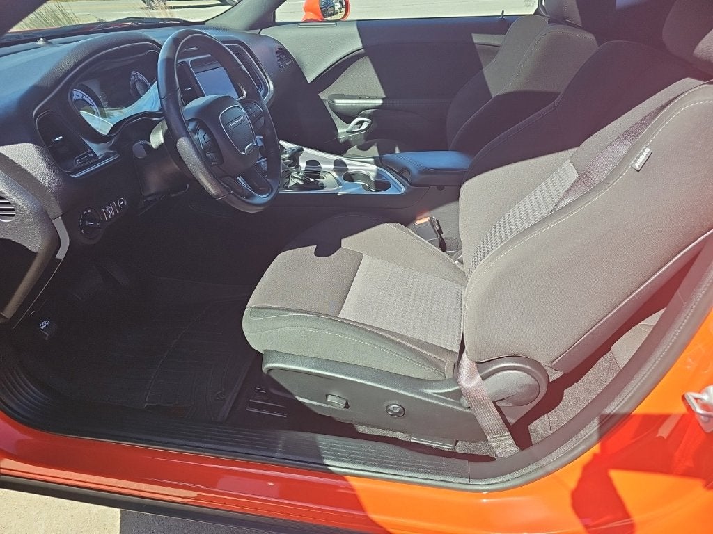 2021 Dodge Challenger R/T