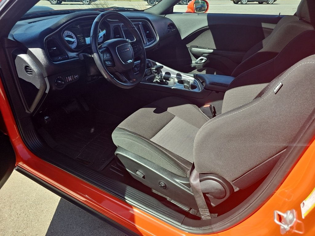 2021 Dodge Challenger R/T