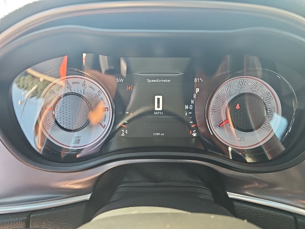 2021 Dodge Challenger R/T