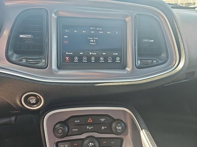 2021 Dodge Challenger R/T