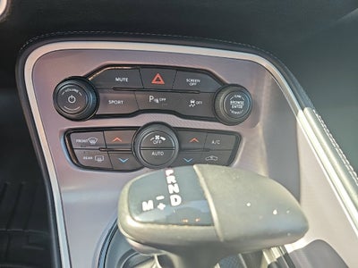 2021 Dodge Challenger R/T