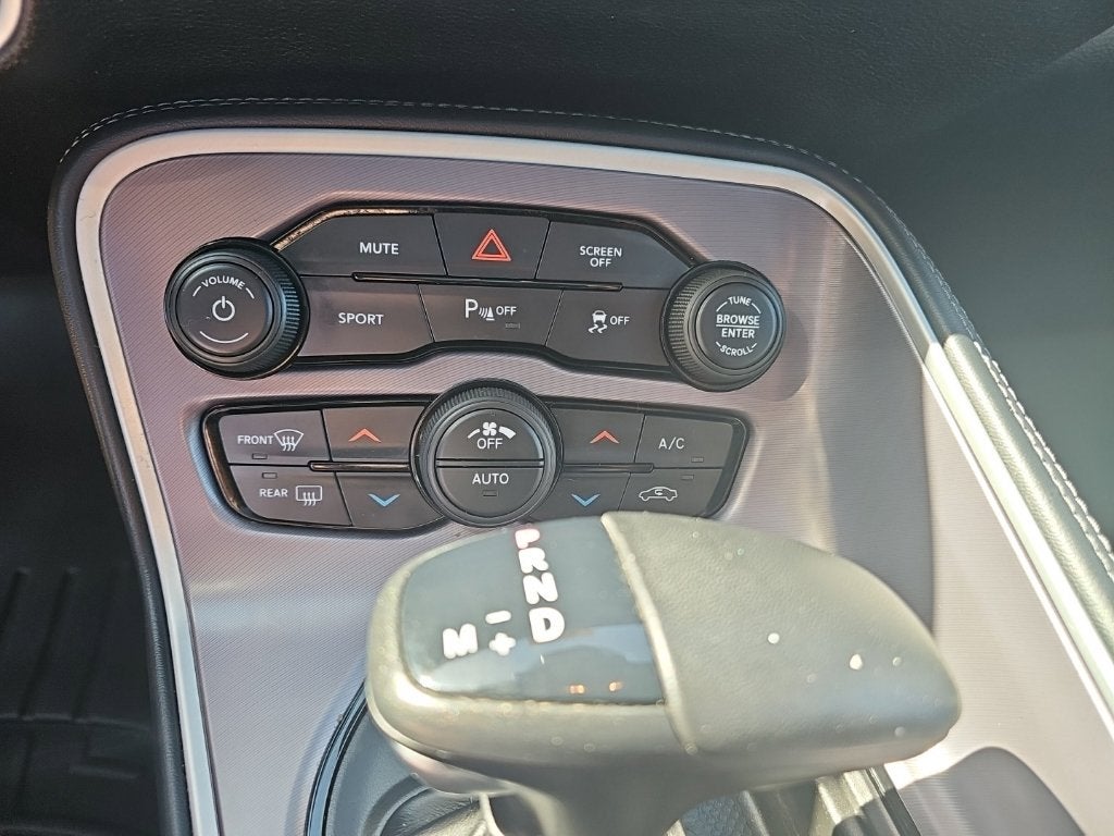 2021 Dodge Challenger R/T