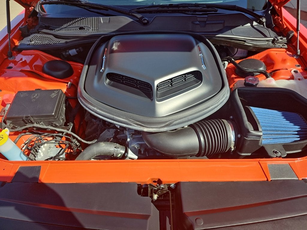 2021 Dodge Challenger R/T