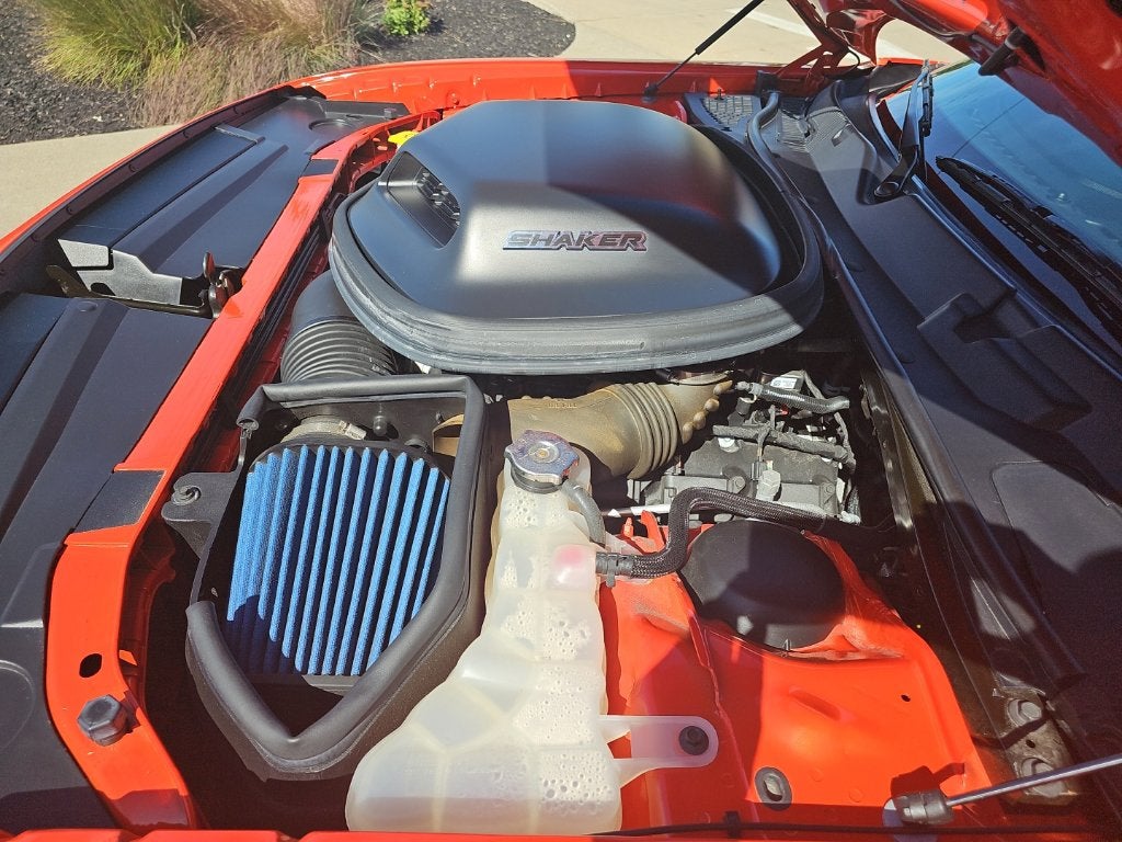2021 Dodge Challenger R/T
