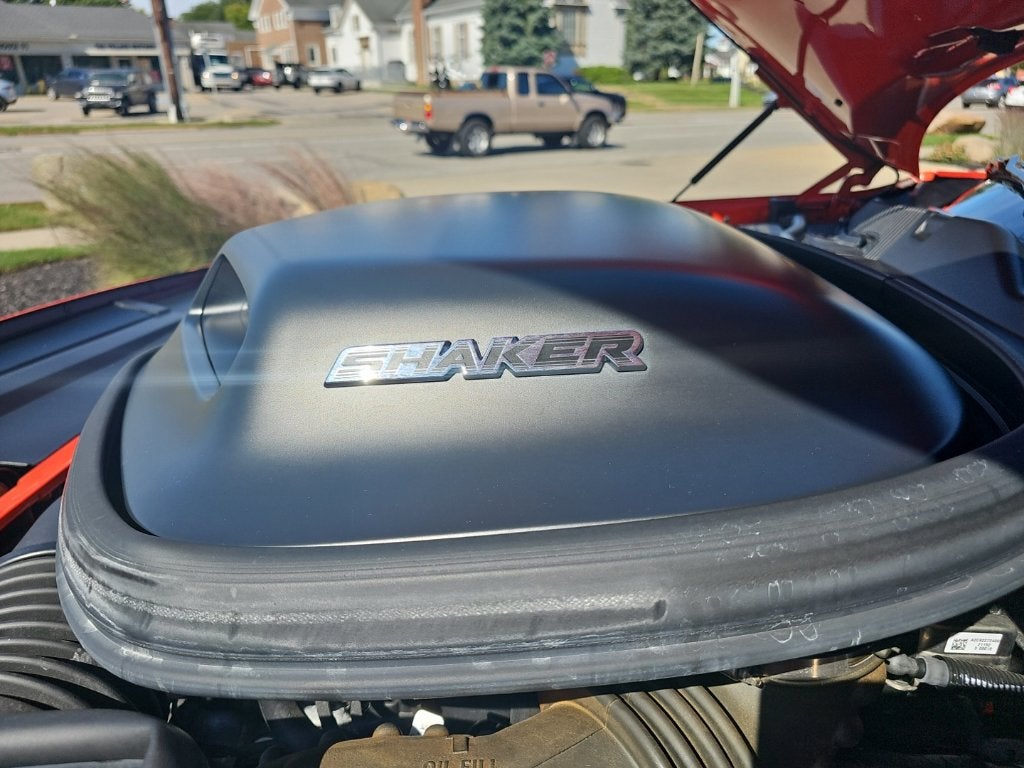 2021 Dodge Challenger R/T