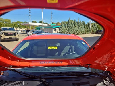 2021 Dodge Challenger R/T