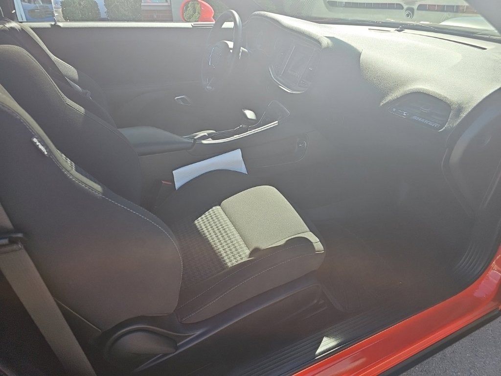 2021 Dodge Challenger R/T