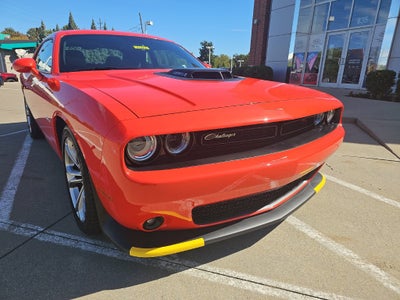 2021 Dodge Challenger R/T