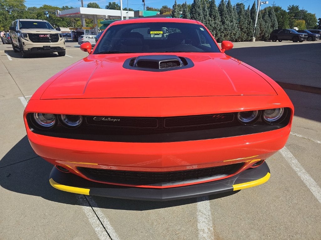 2021 Dodge Challenger R/T