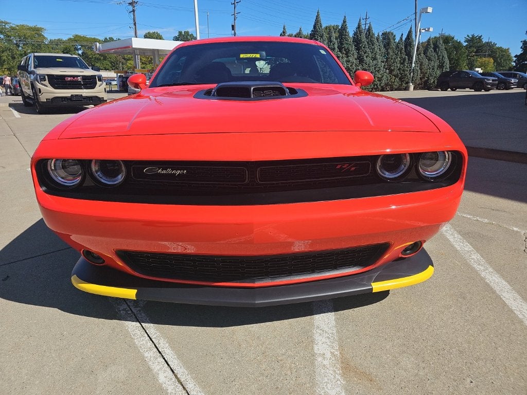 2021 Dodge Challenger R/T