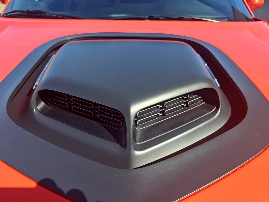 2021 Dodge Challenger R/T