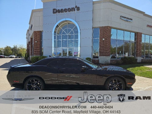 2023 Dodge Challenger R/T