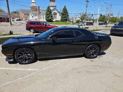 2023 Dodge Challenger R/T