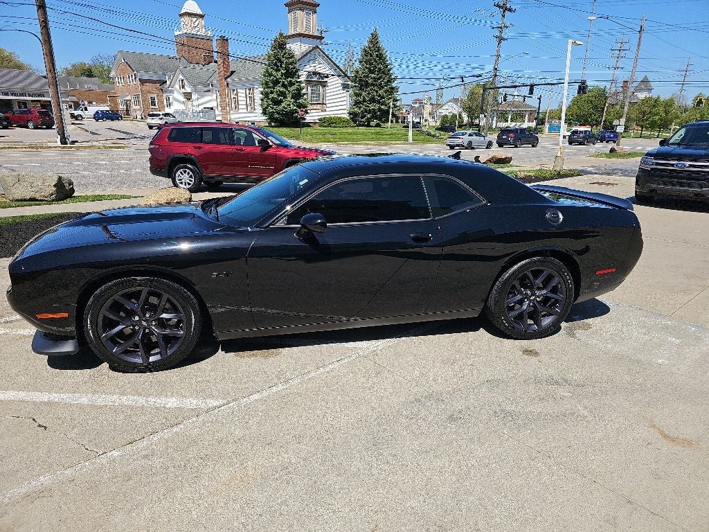 2023 Dodge Challenger R/T