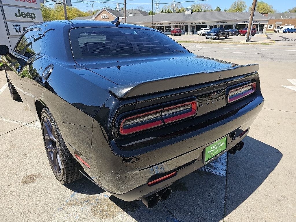 2023 Dodge Challenger R/T