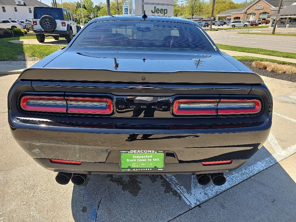 2023 Dodge Challenger R/T