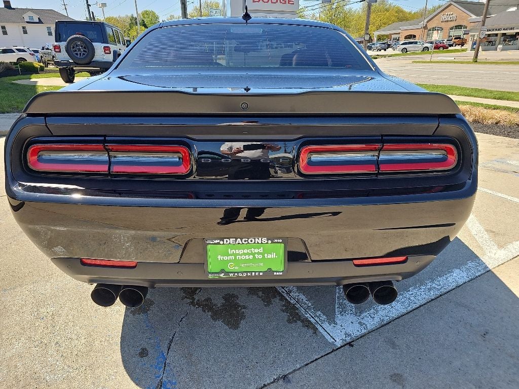 2023 Dodge Challenger R/T