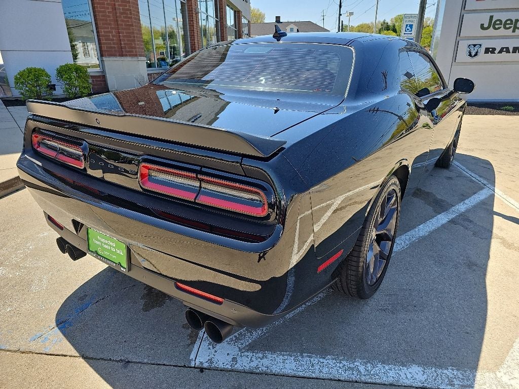 2023 Dodge Challenger R/T