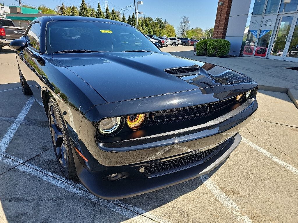 2023 Dodge Challenger R/T