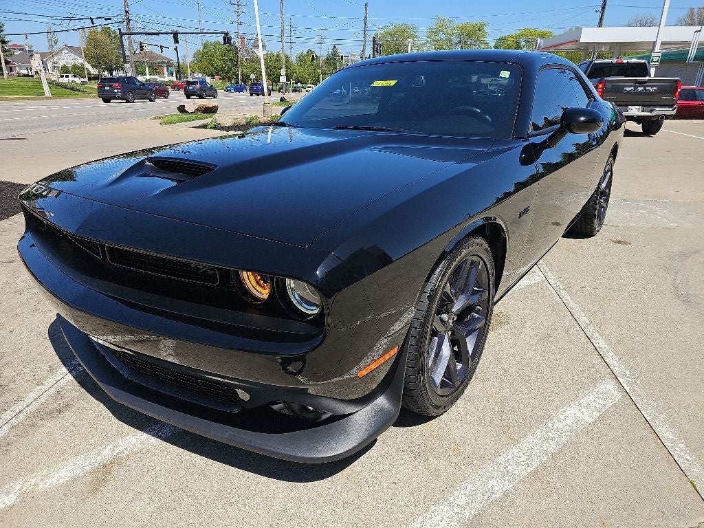 2023 Dodge Challenger R/T