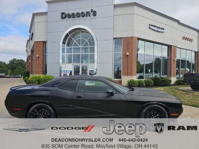 2022 Dodge Challenger R/T Scat Pack