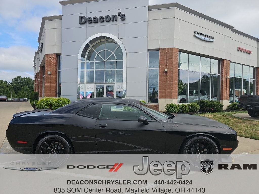 2022 Dodge Challenger R/T Scat Pack