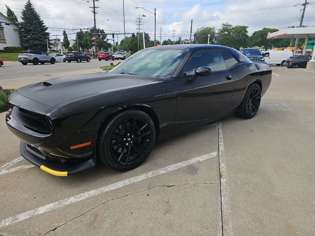 2022 Dodge Challenger R/T Scat Pack