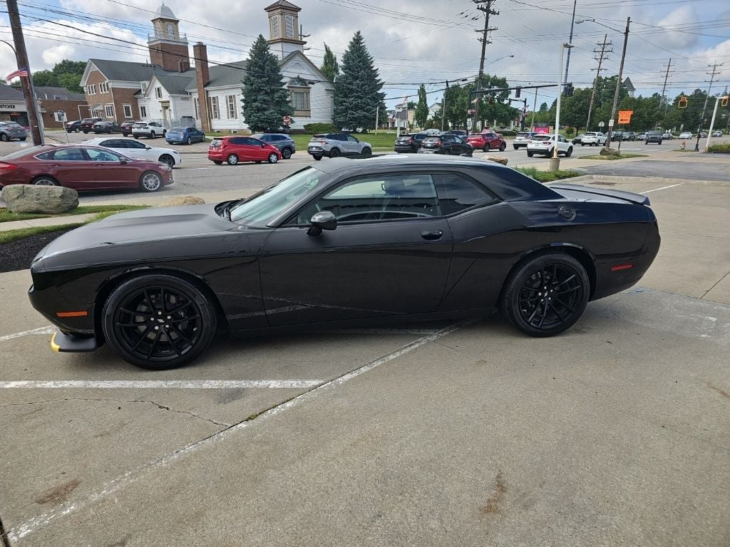 2022 Dodge Challenger R/T Scat Pack