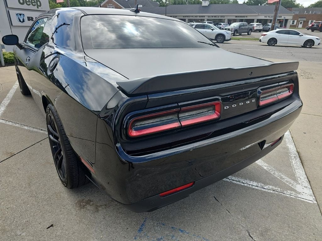 2022 Dodge Challenger R/T Scat Pack