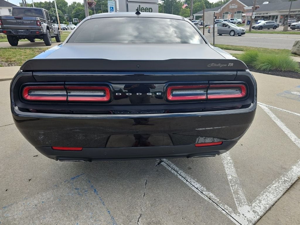2022 Dodge Challenger R/T Scat Pack