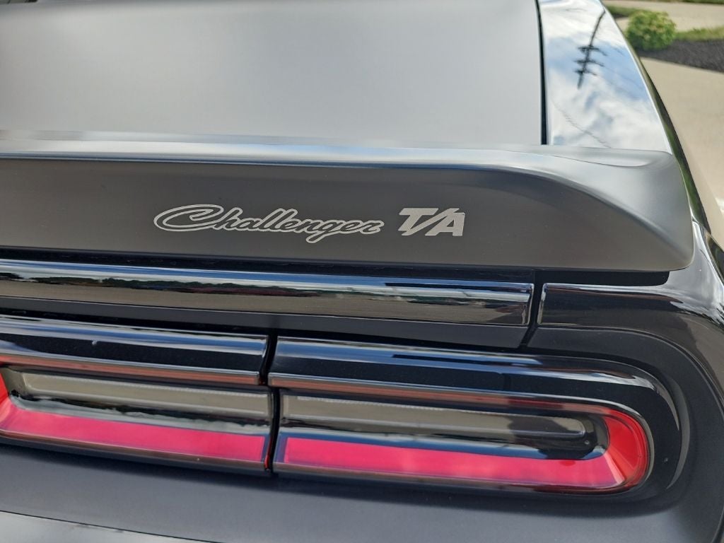 2022 Dodge Challenger R/T Scat Pack