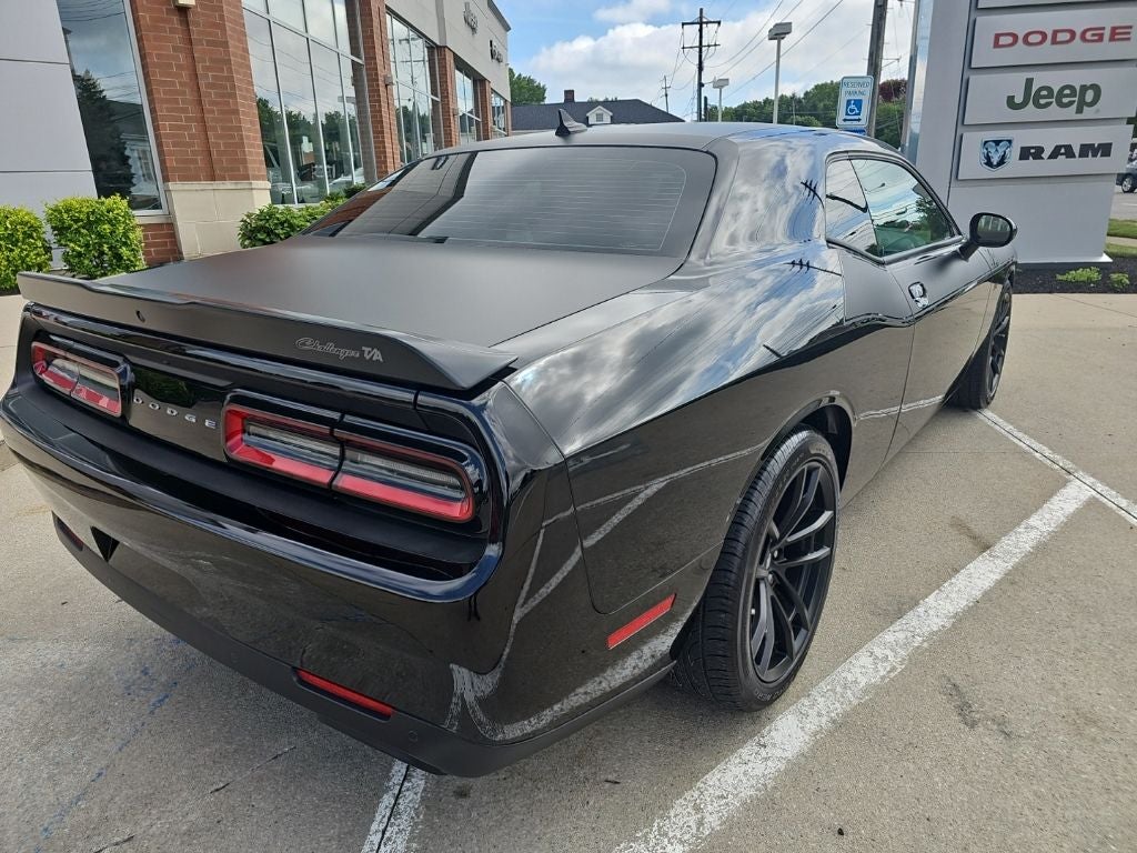 2022 Dodge Challenger R/T Scat Pack