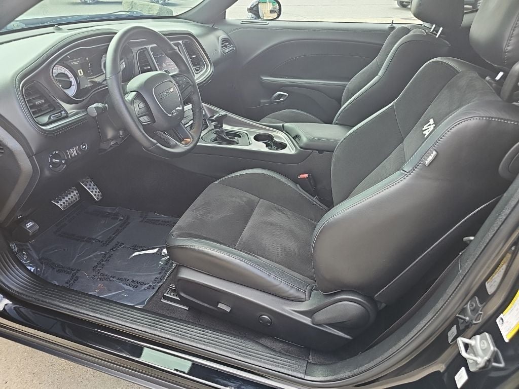2022 Dodge Challenger R/T Scat Pack