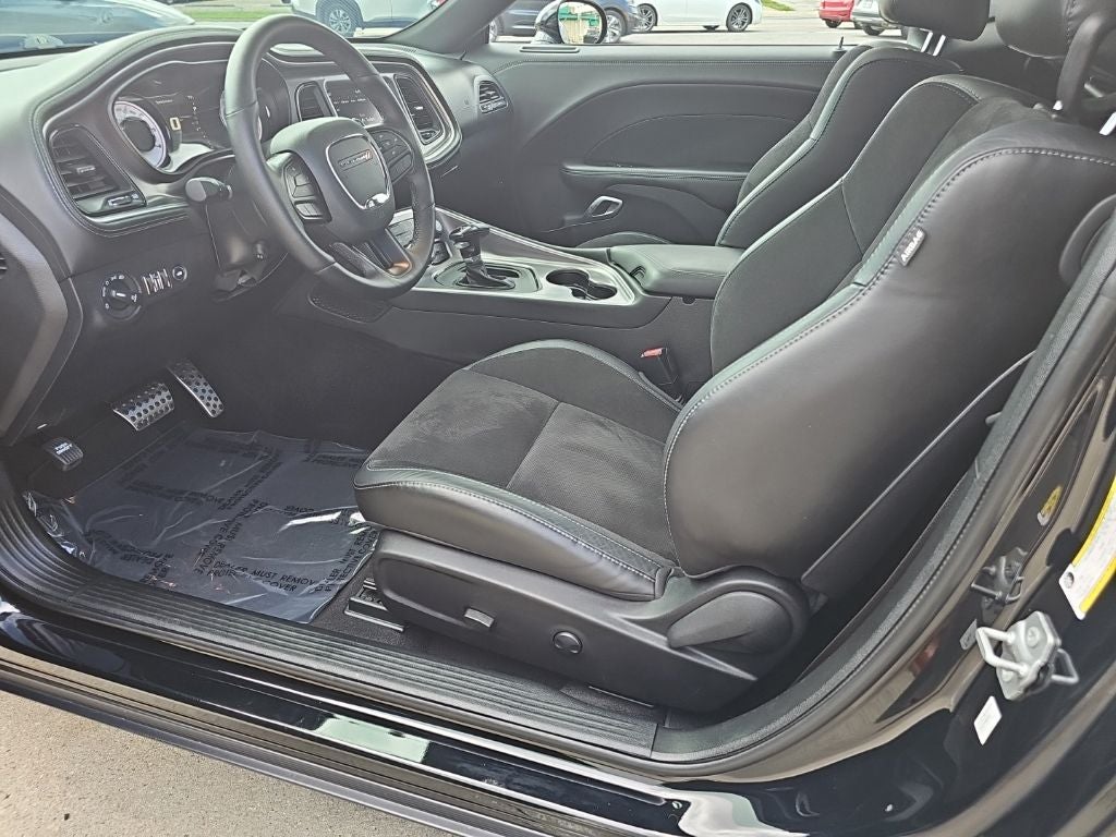 2022 Dodge Challenger R/T Scat Pack