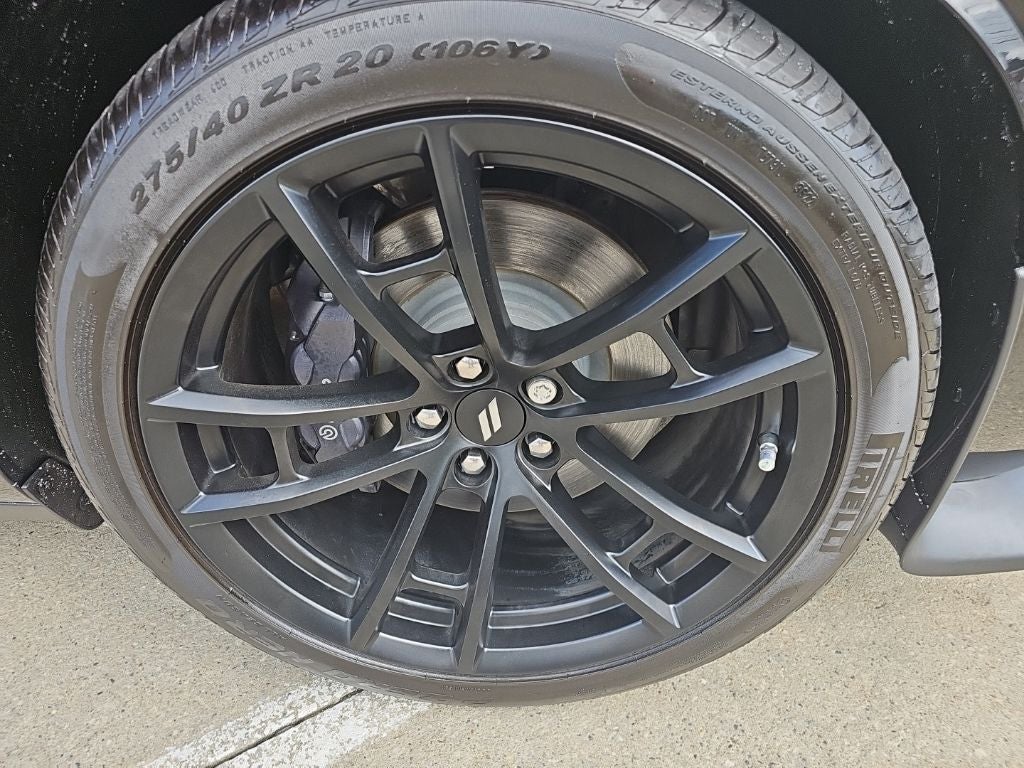 2022 Dodge Challenger R/T Scat Pack