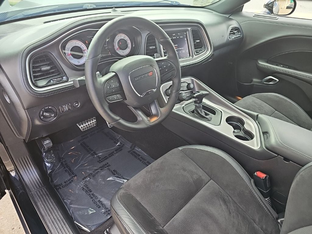 2022 Dodge Challenger R/T Scat Pack
