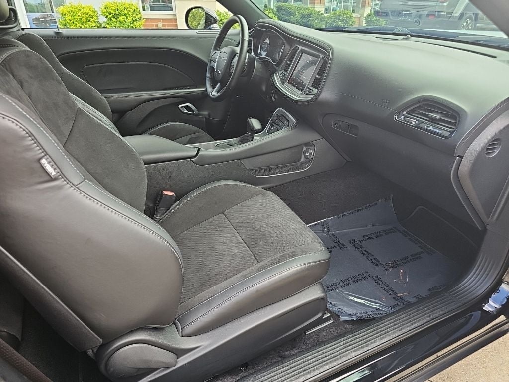 2022 Dodge Challenger R/T Scat Pack