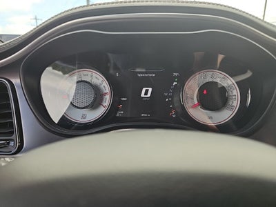 2022 Dodge Challenger R/T Scat Pack