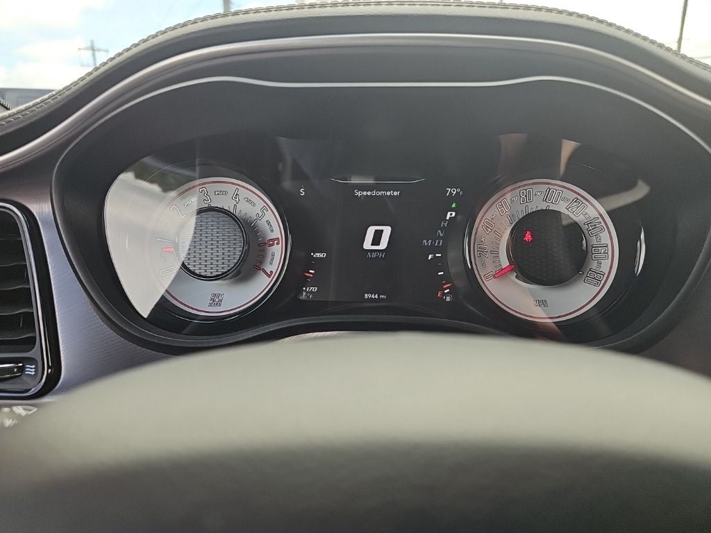 2022 Dodge Challenger R/T Scat Pack