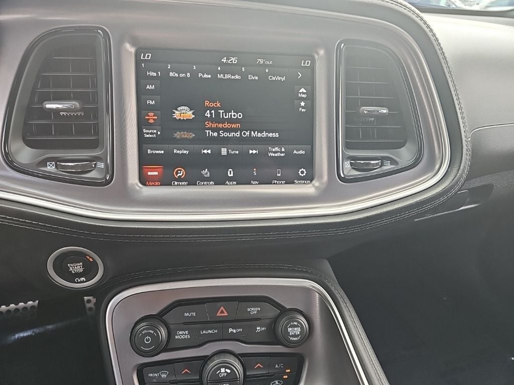 2022 Dodge Challenger R/T Scat Pack