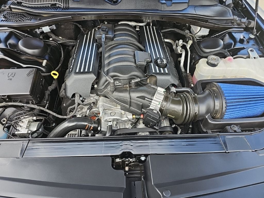 2022 Dodge Challenger R/T Scat Pack