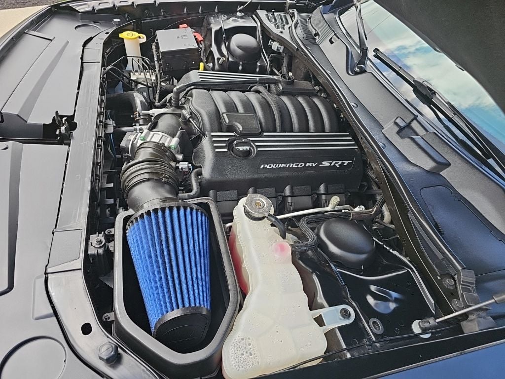 2022 Dodge Challenger R/T Scat Pack