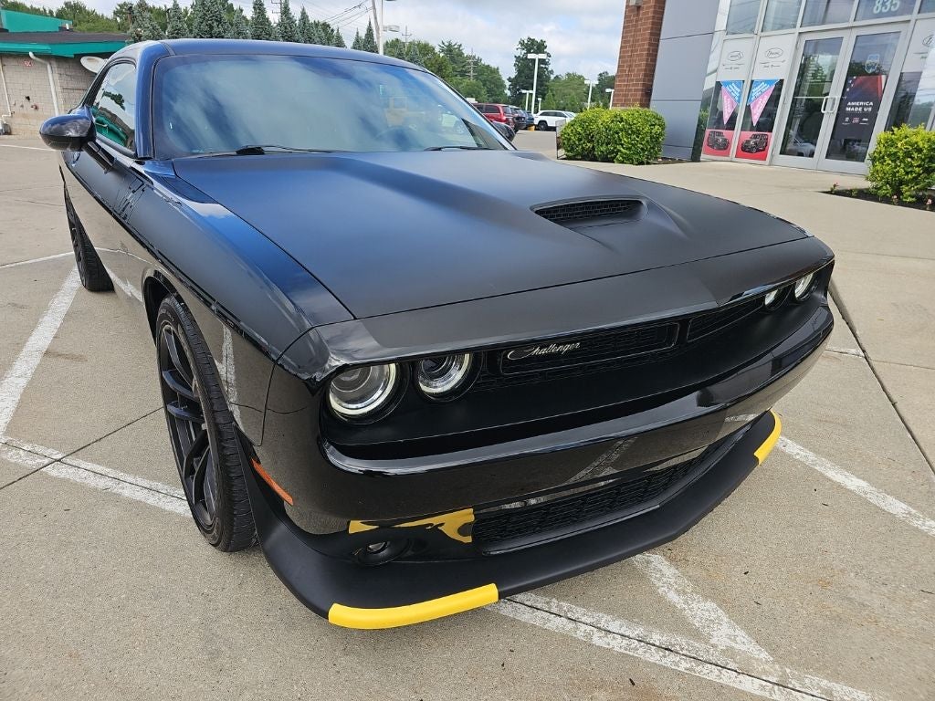 2022 Dodge Challenger R/T Scat Pack