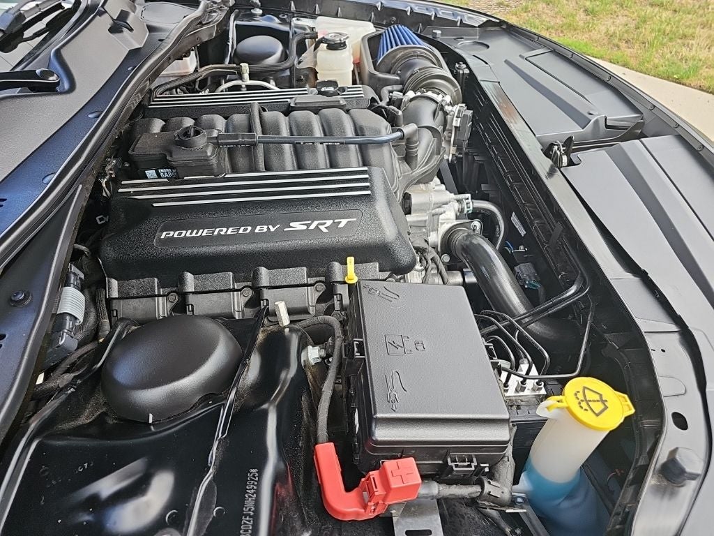 2022 Dodge Challenger R/T Scat Pack