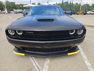 2022 Dodge Challenger R/T Scat Pack